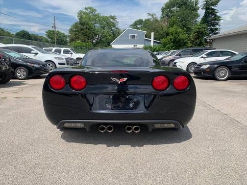 2008 Chevrolet Corvette Base