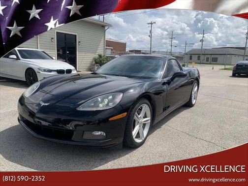 2008 Chevrolet Corvette Base