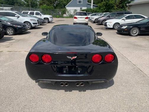 2008 Chevrolet Corvette Base