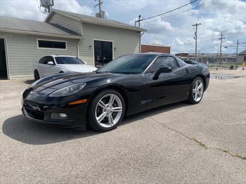 2008 Chevrolet Corvette Base
