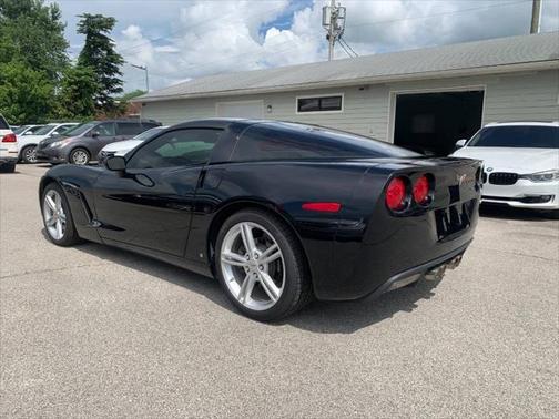 2008 Chevrolet Corvette Base