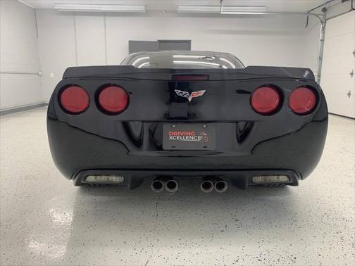2008 Chevrolet Corvette Base