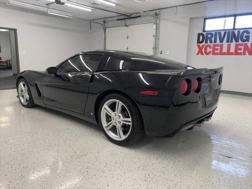 2008 Chevrolet Corvette Base