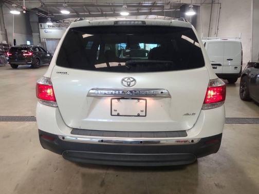 2012 Toyota Highlander Limited