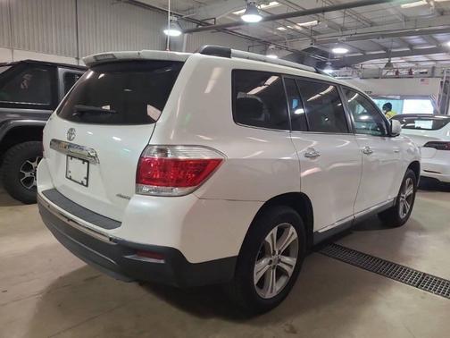 2012 Toyota Highlander Limited