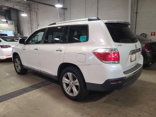 2012 Toyota Highlander Limited