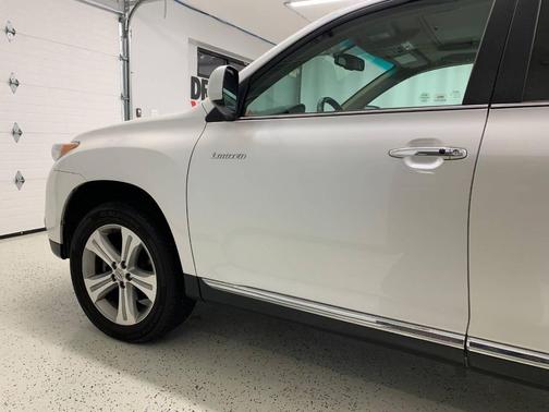 2012 Toyota Highlander Limited