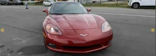 2008 Chevrolet Corvette Base