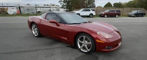 2008 Chevrolet Corvette Base