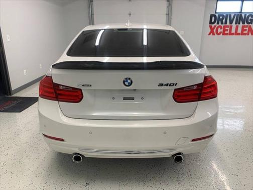 2015 BMW 335 xDrive
