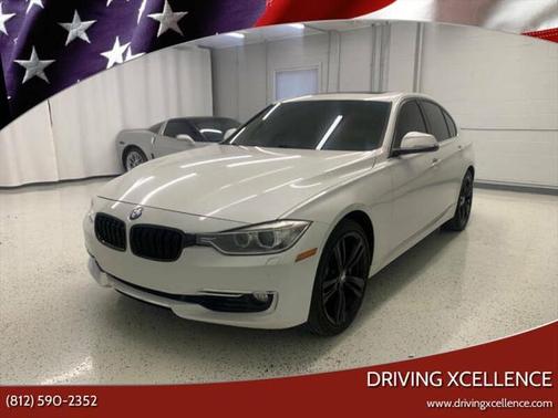 2015 BMW 335 xDrive