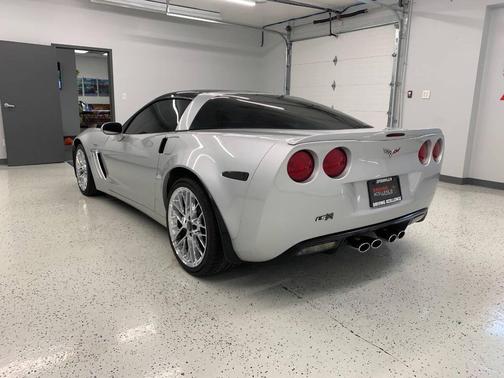 2011 Chevrolet Corvette Grand Sport