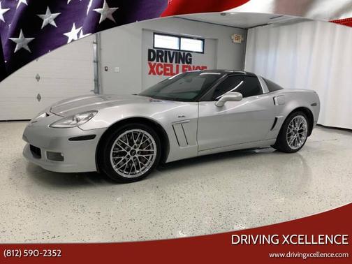 2011 Chevrolet Corvette Grand Sport