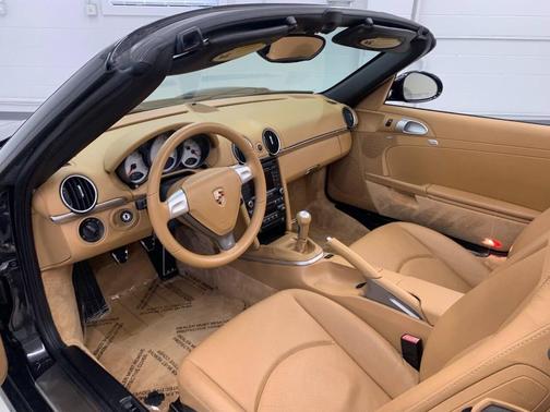 2009 Porsche Boxster S