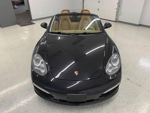 2009 Porsche Boxster S