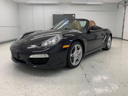 2009 Porsche Boxster S