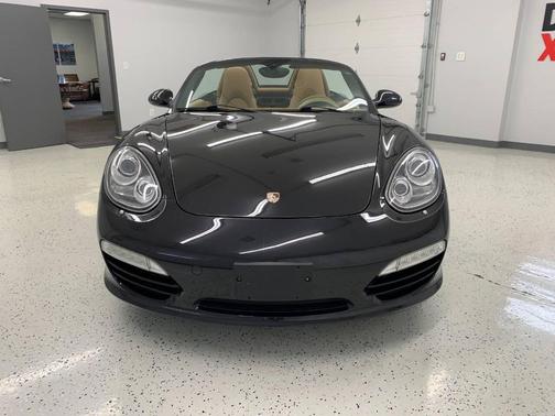 2009 Porsche Boxster S
