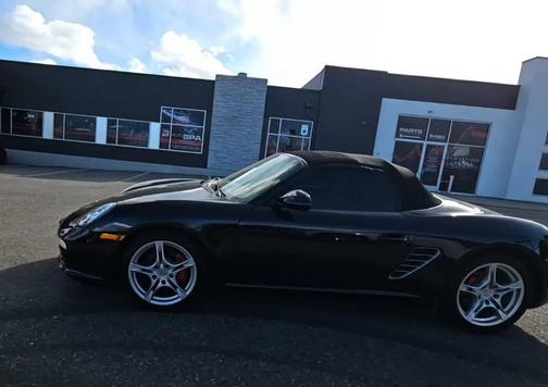 2009 Porsche Boxster S