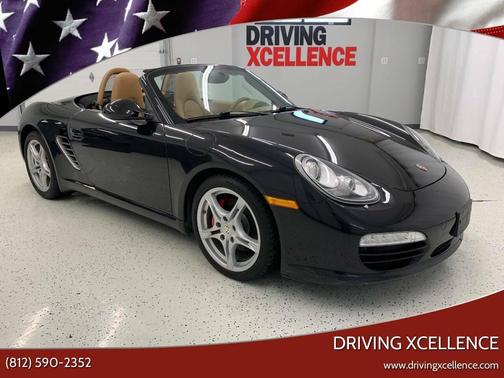 2009 Porsche Boxster S