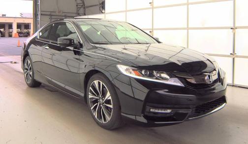 2017 Honda Accord EX-L
