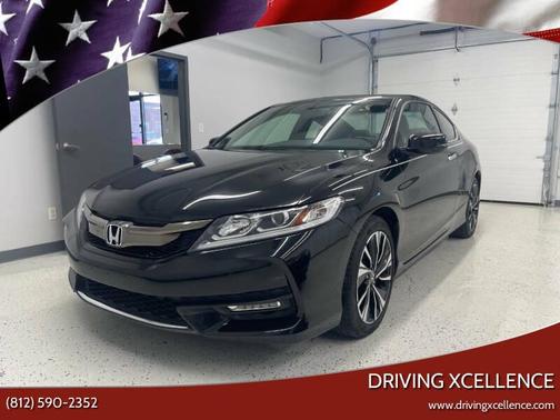 2017 Honda Accord EX-L