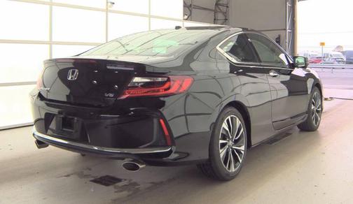 2017 Honda Accord EX-L