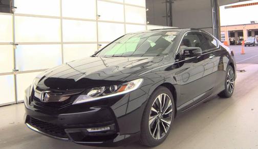 2017 Honda Accord EX-L