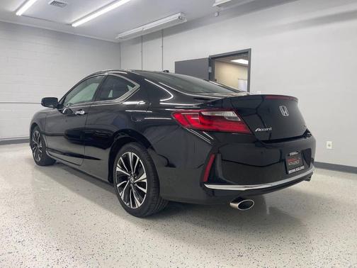 2017 Honda Accord EX-L
