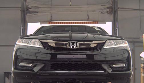 2017 Honda Accord EX-L