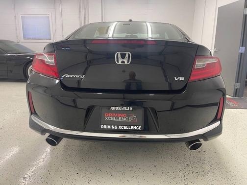 2017 Honda Accord EX-L