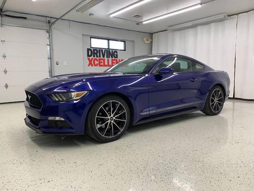 2016 Ford Mustang EcoBoost