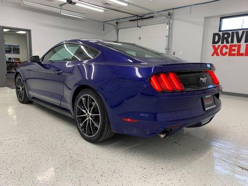 2016 Ford Mustang EcoBoost