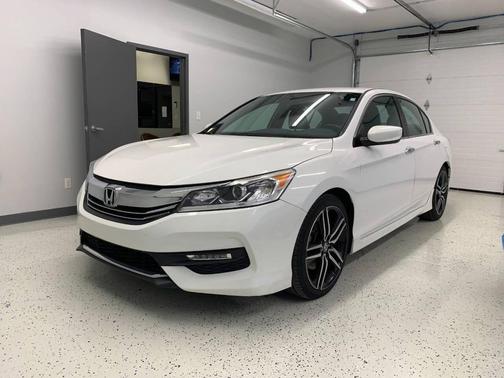 2017 Honda Accord Sport