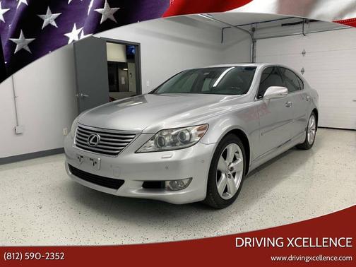 2010 Lexus LS 460 Base