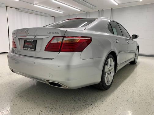 2010 Lexus LS 460 Base