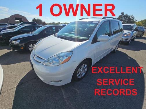 2010 Toyota Sienna XLE