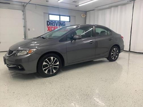 2013 Honda Civic EX-L