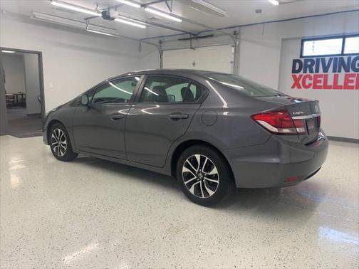 2013 Honda Civic EX-L