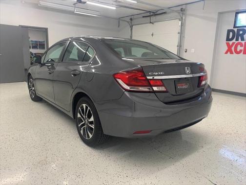 2013 Honda Civic EX-L