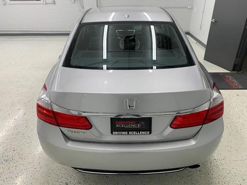 2015 Honda Accord EX