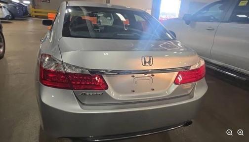 2015 Honda Accord EX