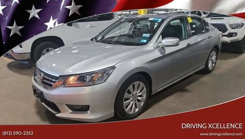 2015 Honda Accord EX