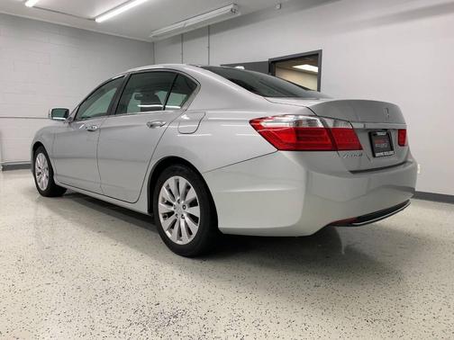 2015 Honda Accord EX