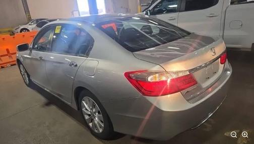 2015 Honda Accord EX