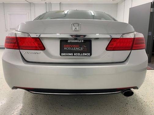 2015 Honda Accord EX