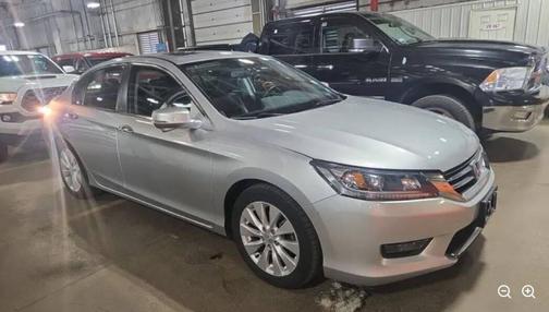 2015 Honda Accord EX