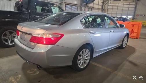 2015 Honda Accord EX