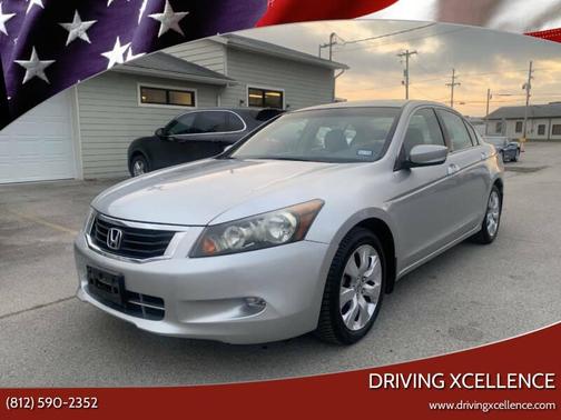 2009 Honda Accord EX