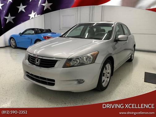 2009 Honda Accord EX