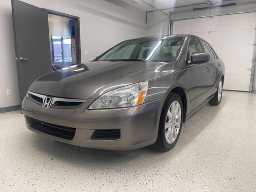 2006 Honda Accord EX-L
